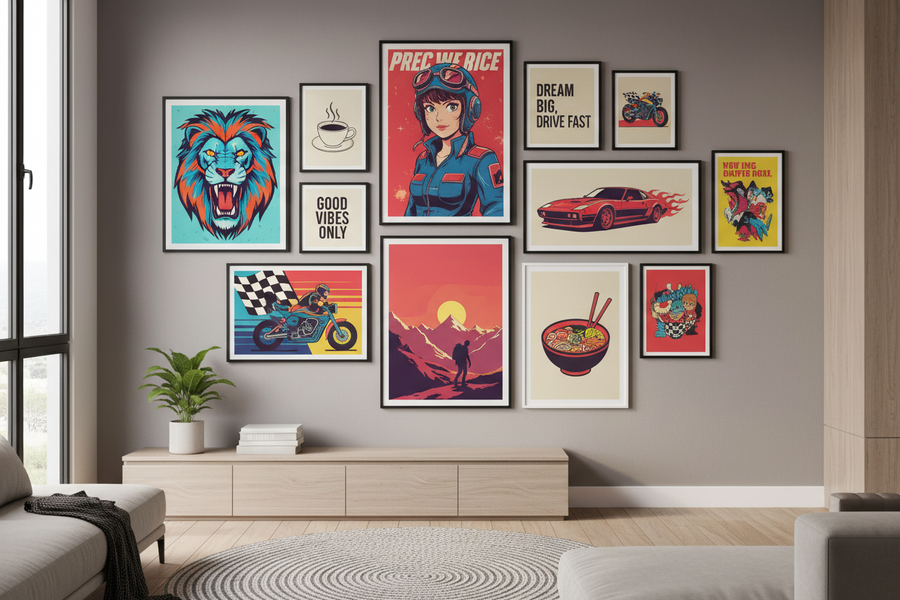Posters