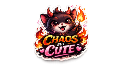 Chaos But Cute