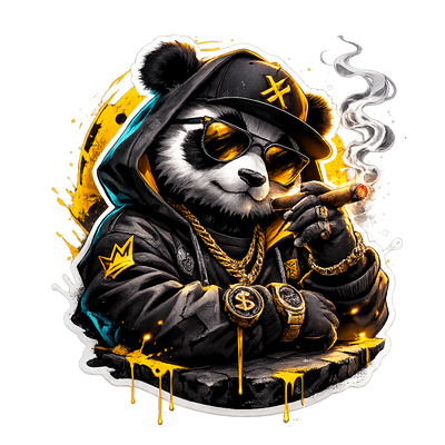 Cool Panda