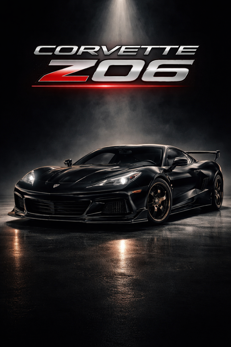 Corvette Z06