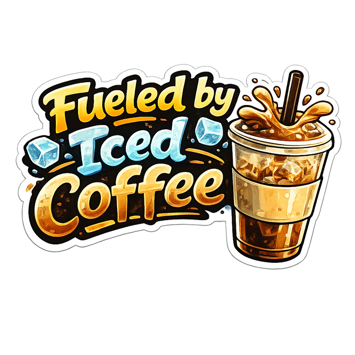 Fueked By Iced Coffee