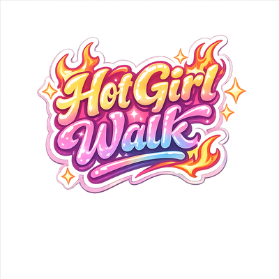 Hot Girl Walk