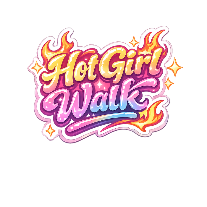 Hot Girl Walk