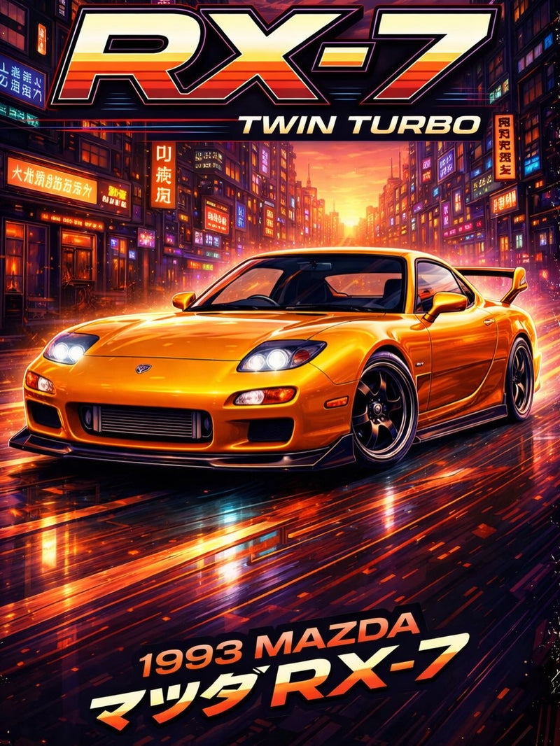 Mazda Rx7