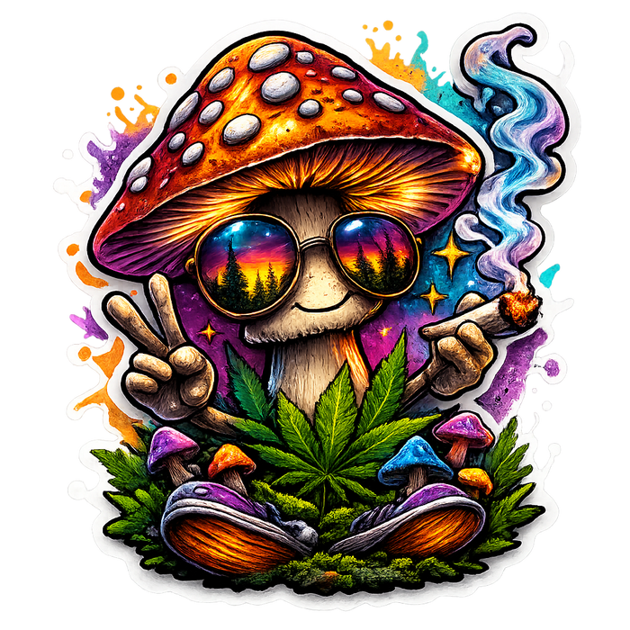Mushroom High