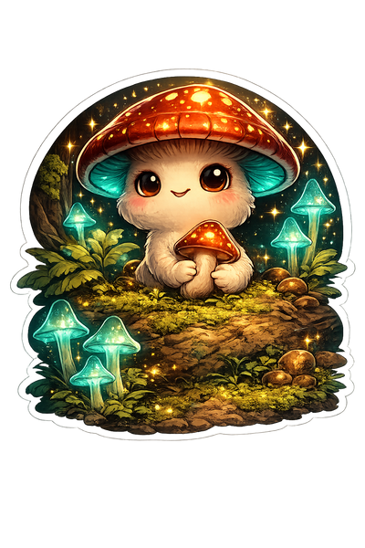 Mushroooomm High