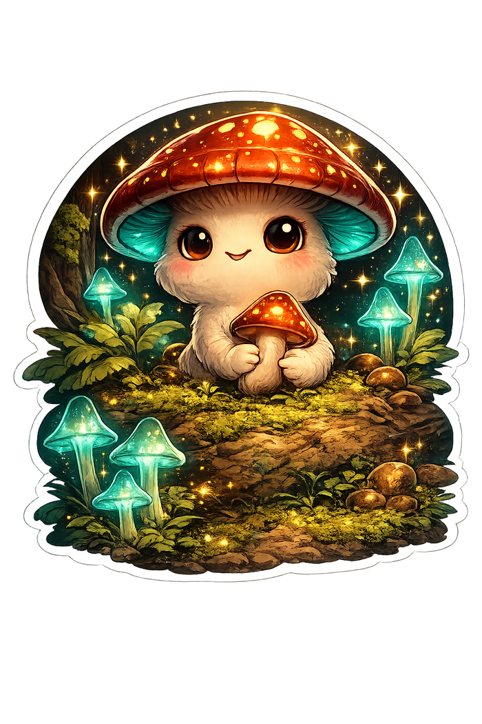 Mushroooomm High