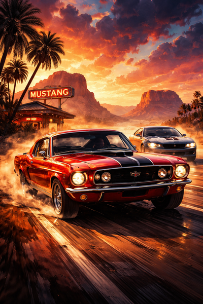 Mustang