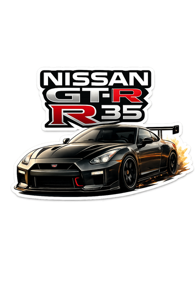 Nissan Gtr