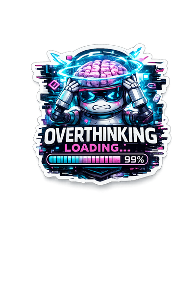 Overthinking Loading