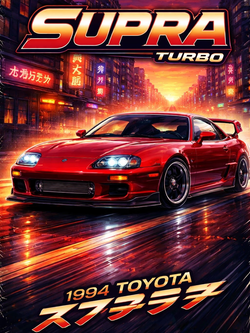 Supra Turbo
