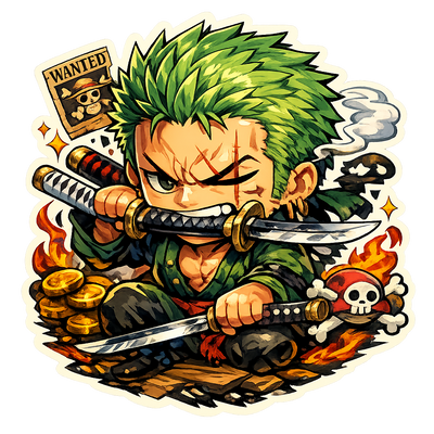 Zoro One Piece