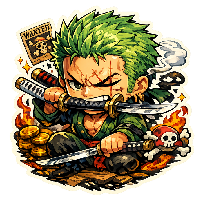 Zoro One Piece